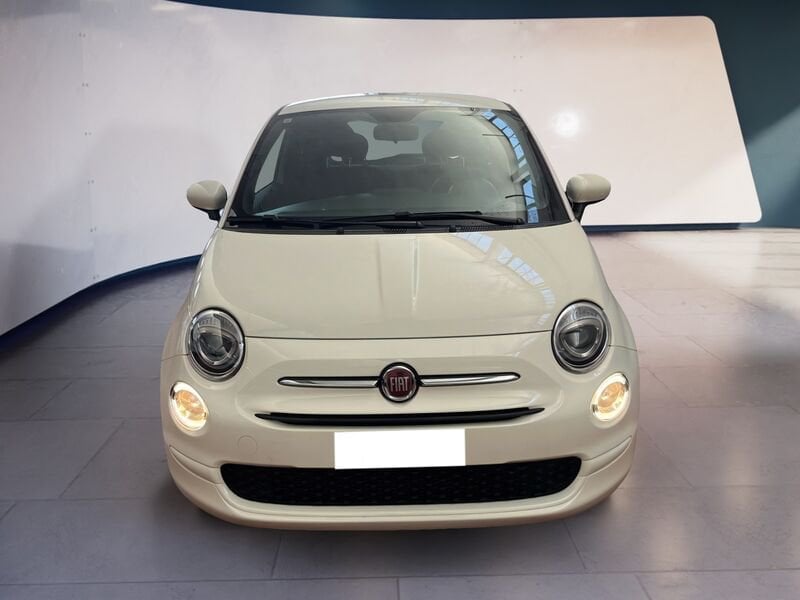 FIAT 500 III 2015 1.2 Club easypower Gpl 69cv  usato a Torino