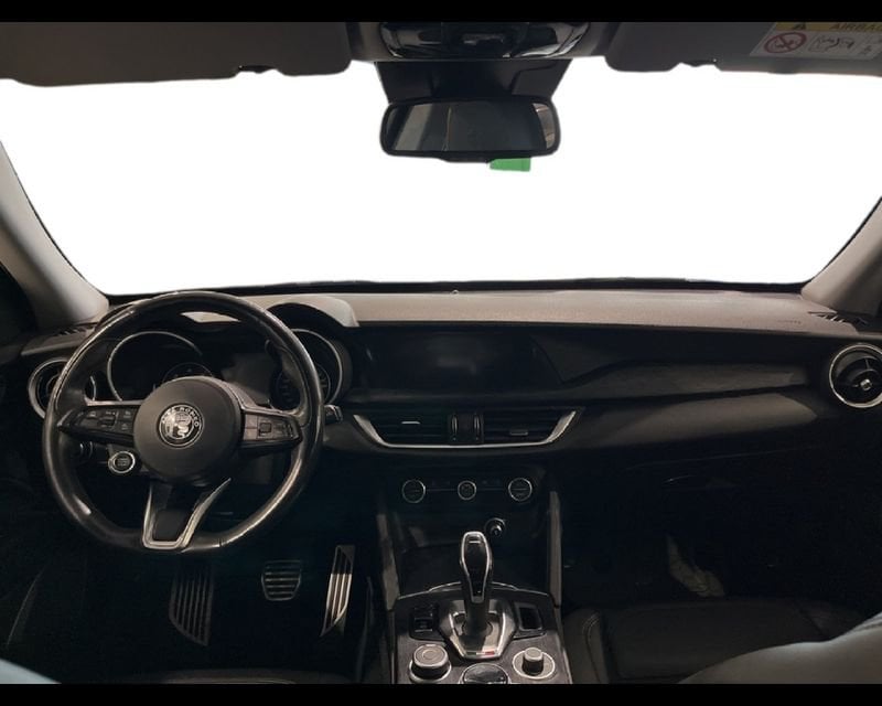 Alfa Romeo Stelvio 2020 2.2 t Executive rwd 190cv auto diesel usato a Torino