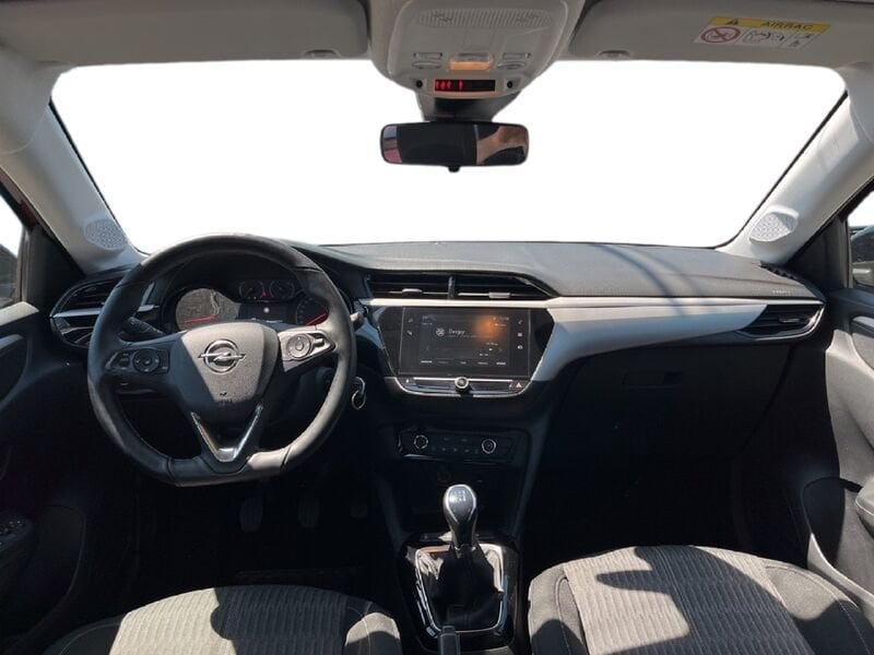 Opel Corsa VI 2020 1.2 Edition 75cv benzina usato a Torino