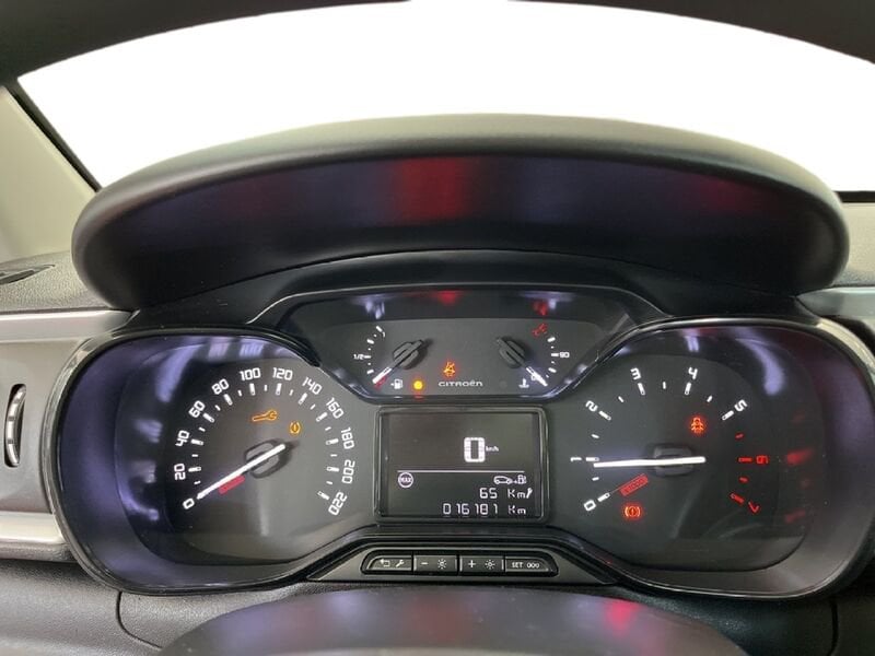 Citroën C3 III 2017 1.2 puretech Shine Pack s&s 83cv benzina usato a Torino