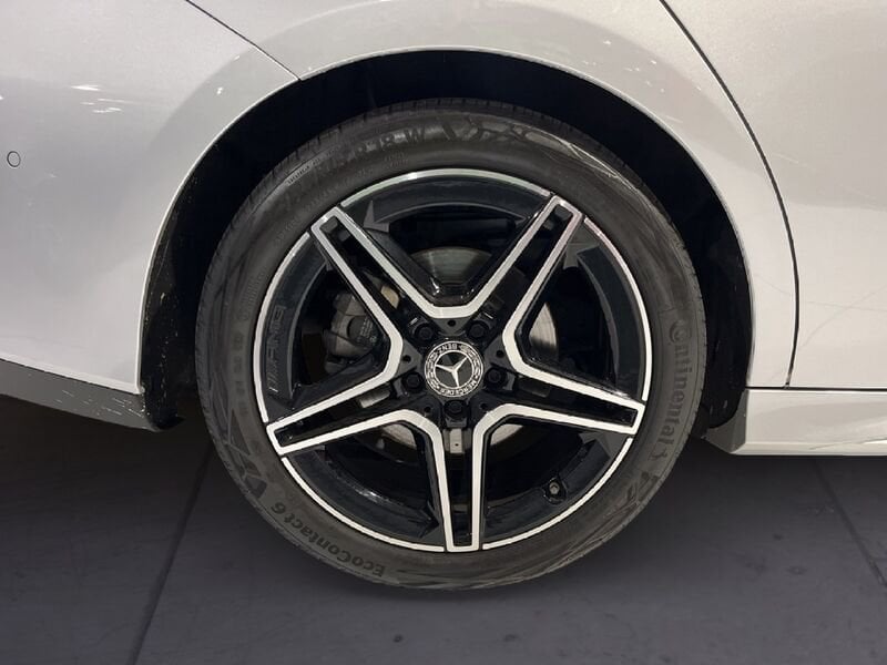 Mercedes-Benz CLA Coupé CLA Coupe – C118 2023 CLA Coupe 200 d AMG Line Advanced Plus auto  usato a Torino