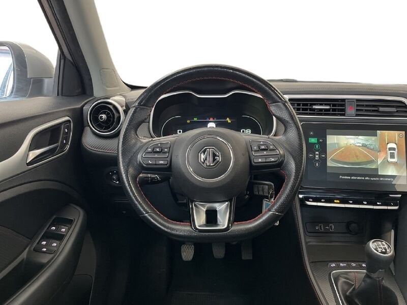 MG ZS 2021 1.5 Luxury benzina usato a Torino