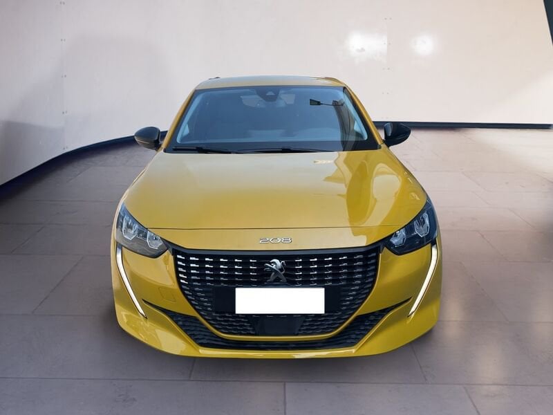 Peugeot 208 II 2019 1.2 puretech Allure Pack s&s 75cv benzina usato a Torino