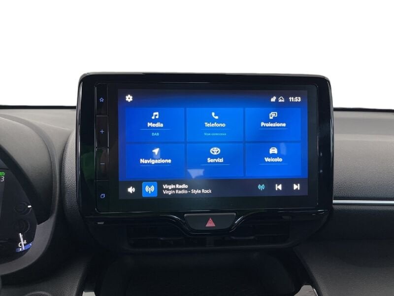 Toyota Yaris Cross 1.5h Trend fwd 116cv e-cvt usato a Torino