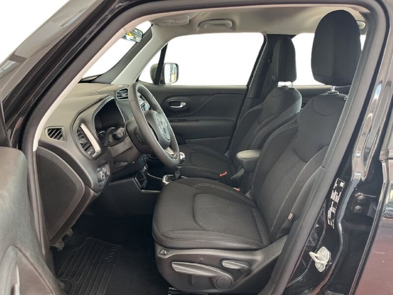 Jeep Renegade 2019 1.6 mjt Limited 2wd 130cv diesel usato a Torino