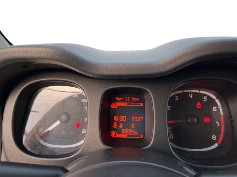 FIAT Panda III 2021 1.0 firefly hybrid s&s 70cv 5p.ti usato a Torino