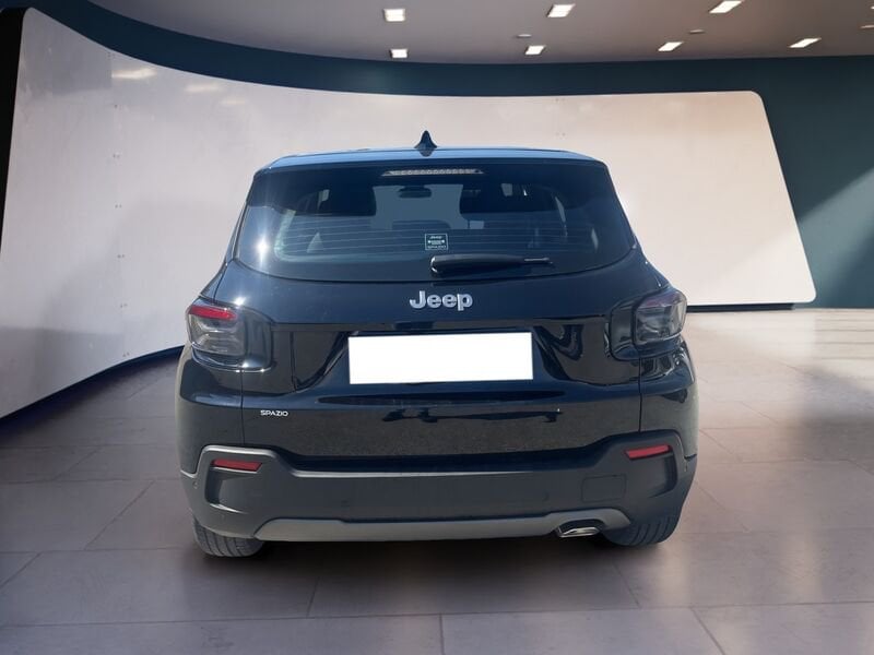 Jeep Avenger Ice My25 Longitude 1.2 100cv benzina usato a Torino
