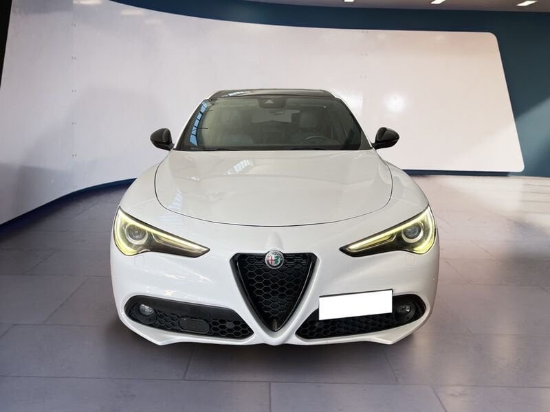 Alfa Romeo Stelvio 2020 2.2 t Veloce Q4 210cv auto  usato a Torino
