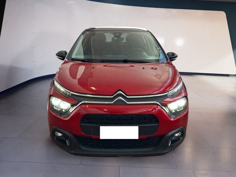 Citroën C3 III 2017 1.2 puretech Shine s&s 83cv neopatentati  usato a Torino