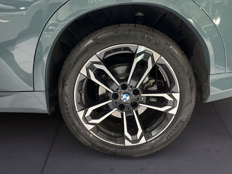 BMW X2 U10 sdrive 20d 48V auto usato a Torino