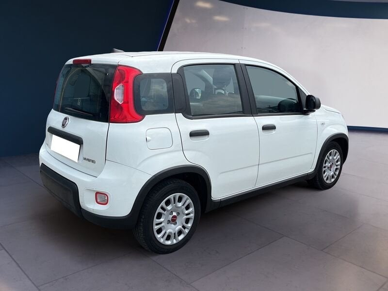 FIAT Panda III 2021 1.0 firefly hybrid s&s 70cv usato a Torino