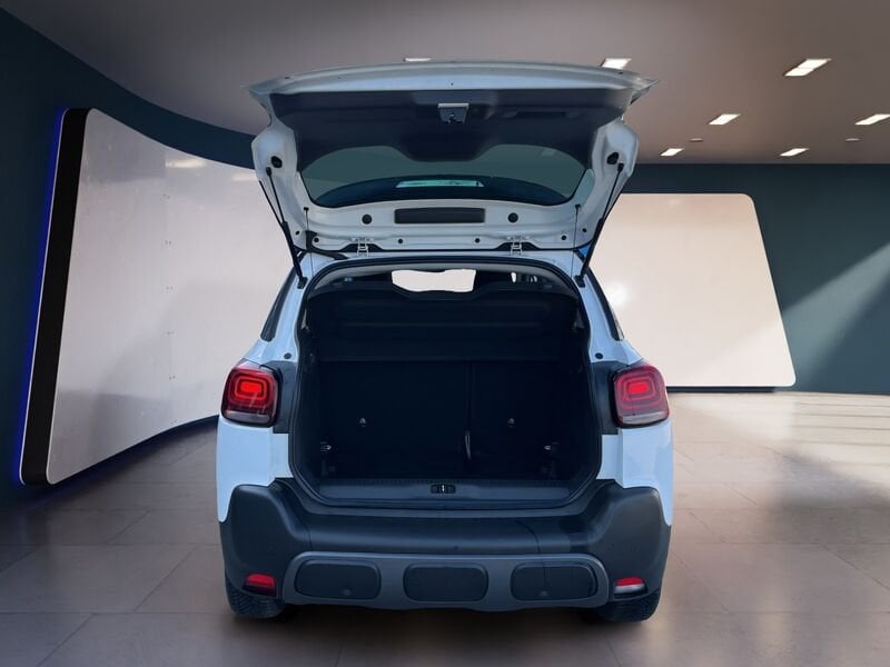 Citroën C3 Aircross I 2017 1.5 bluehdi C-Series s&s 110cv diesel usato a Torino