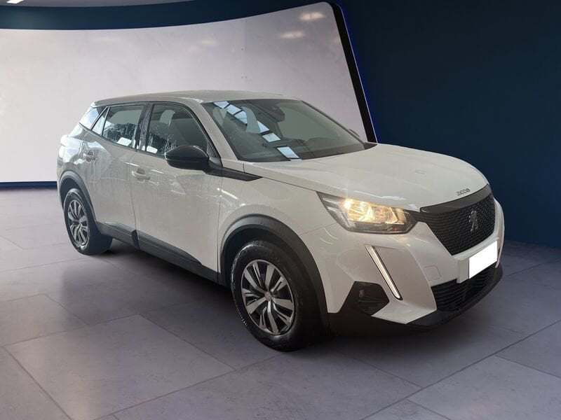 Peugeot 2008 II 2020 1.2 puretech Active Pack s&s 100cv usato a Torino