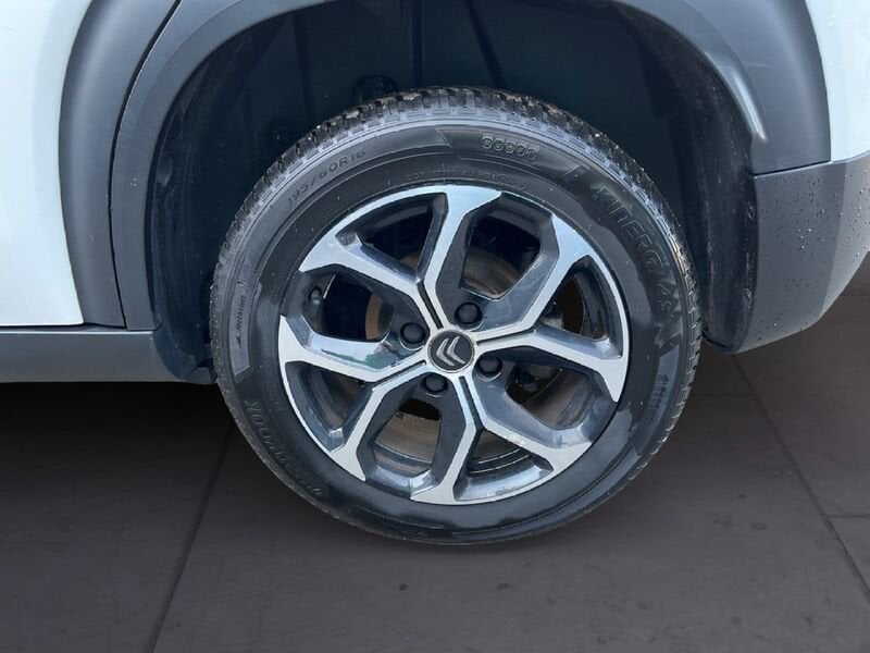 Citroën C3 Aircross I 2017 1.5 bluehdi C-Series s&s 110cv diesel usato a Torino