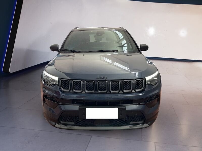 Jeep Compass II 2021 1.3 turbo t4 phev 80 Anniversario 4xe auto  usato a Torino