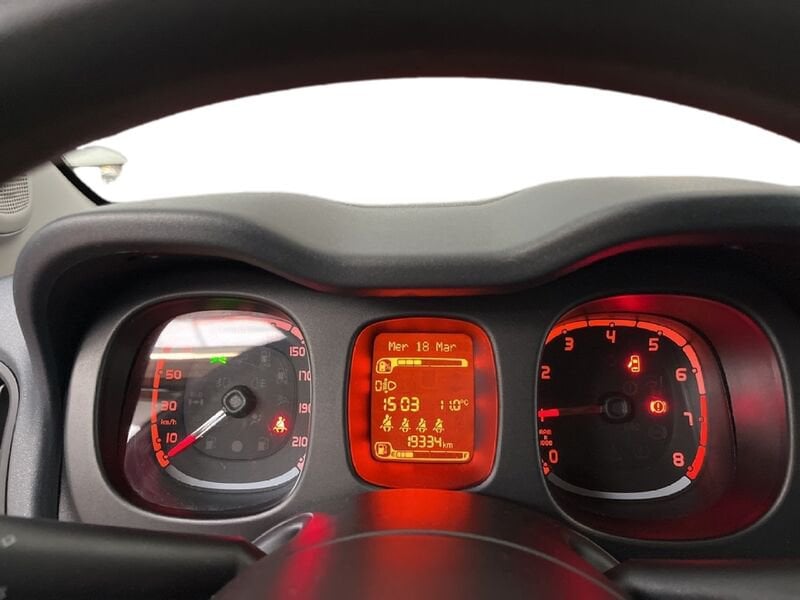 FIAT Panda Cross Panda III 2021 Cross Panda 1.0 firefly hybrid City Cross s&s 70cv 5p.ti usato a Torino