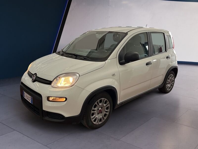 FIAT Panda III 2021 1.0 firefly hybrid s&s 70cv usato a Torino
