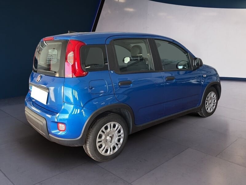 FIAT Panda 1.0 70cv Hybrid Panda usato a Torino