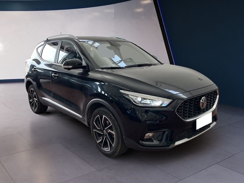 MG ZS 2021 1.5 Luxury benzina usato a Torino