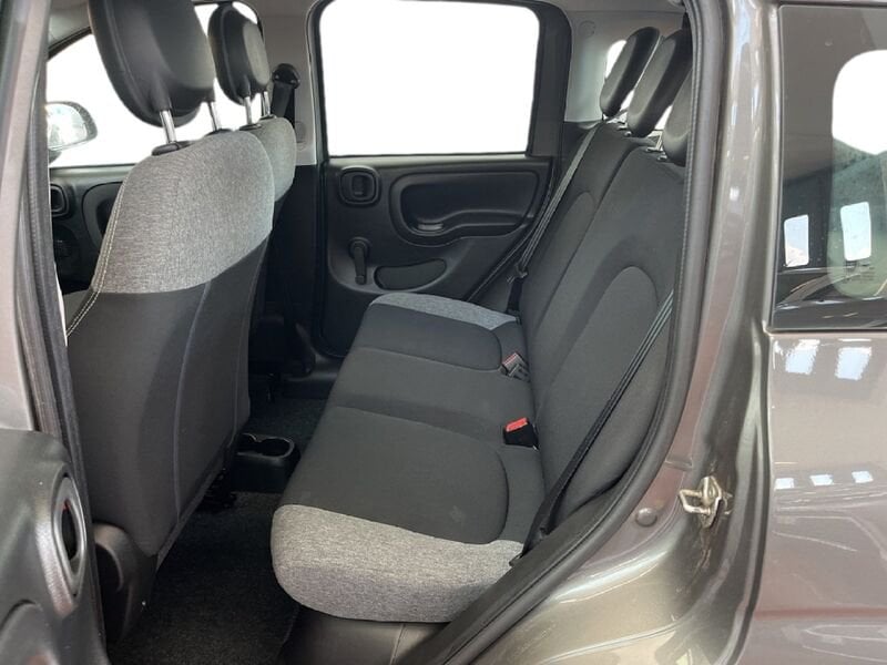 FIAT Panda III 2021 1.0 firefly hybrid City Life s&s 70cv 5p.ti usato a Torino