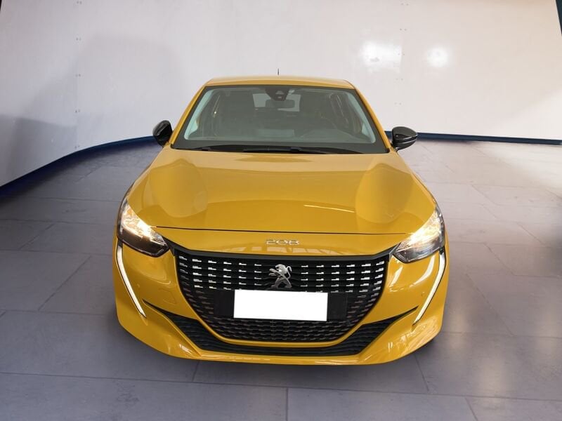 Peugeot 208 II 2019 1.2 puretech Active Pack s&s 75cv benzina usato a Torino
