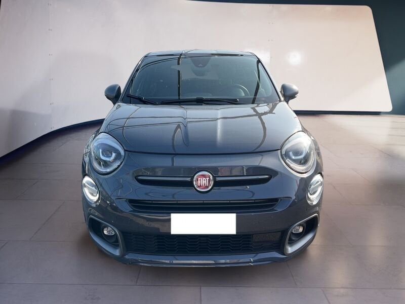 FIAT 500X 500 X 2018 1.0 T3 Sport 120cv  usato a Torino