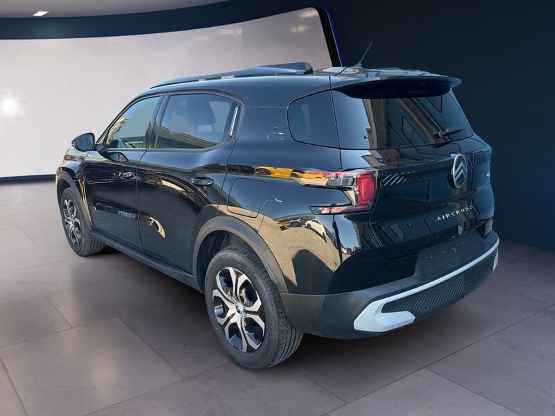 Citroën C3 Aircross II 2024 1.2 puretech turbo Plus 100cv benzina usato a Torino