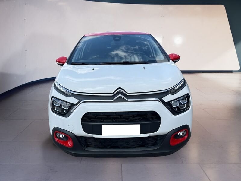 Citroën C3 III 2017 1.2 puretech Shine s&s 83cv benzina usato a Torino