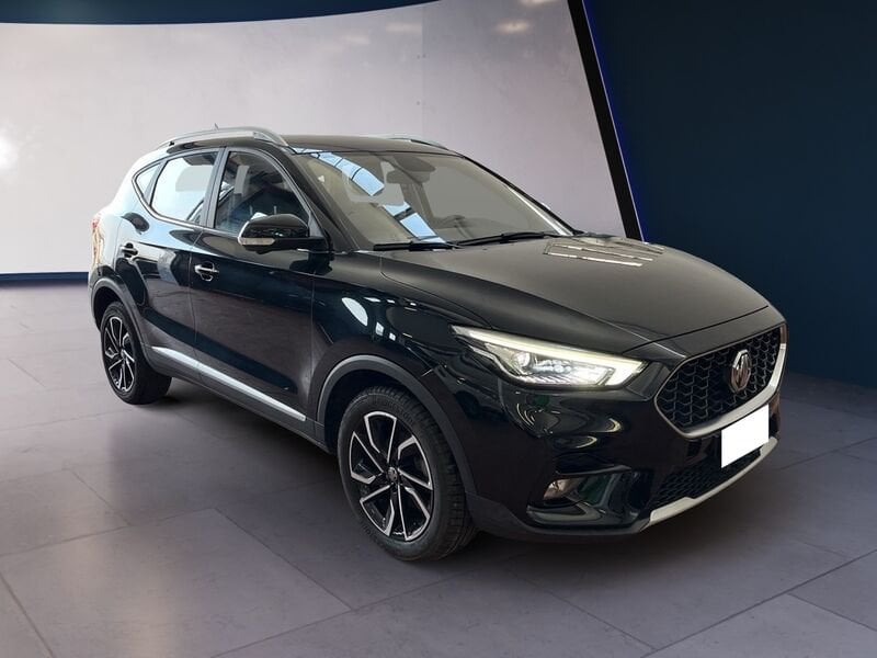 MG ZS 2021 1.5 Luxury benzina usato a Torino