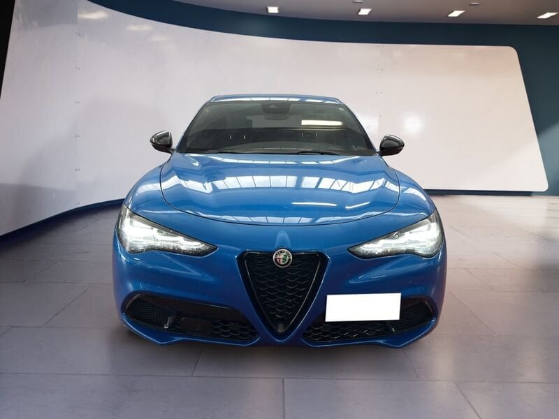 Alfa Romeo Stelvio 2023 2.2 t Veloce Q4 210cv auto  usato a Torino