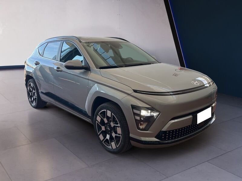 Hyundai Kona Electric II 2023 64,8 kWh Exclusive Tech Pack usato a Torino