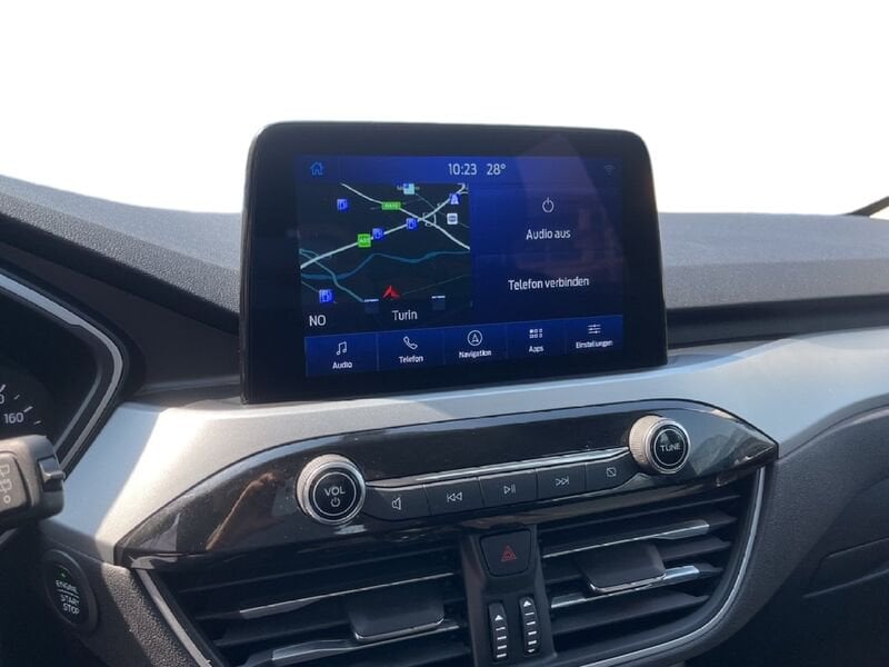 Ford Kuga III 2020 1.5 EcoBoost Cool & Connect 2WD 150cv benzina usato a Torino