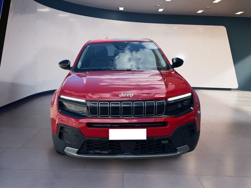 Jeep Avenger 2022 1.2 turbo Altitude fwd 100cv benzina usato a Torino