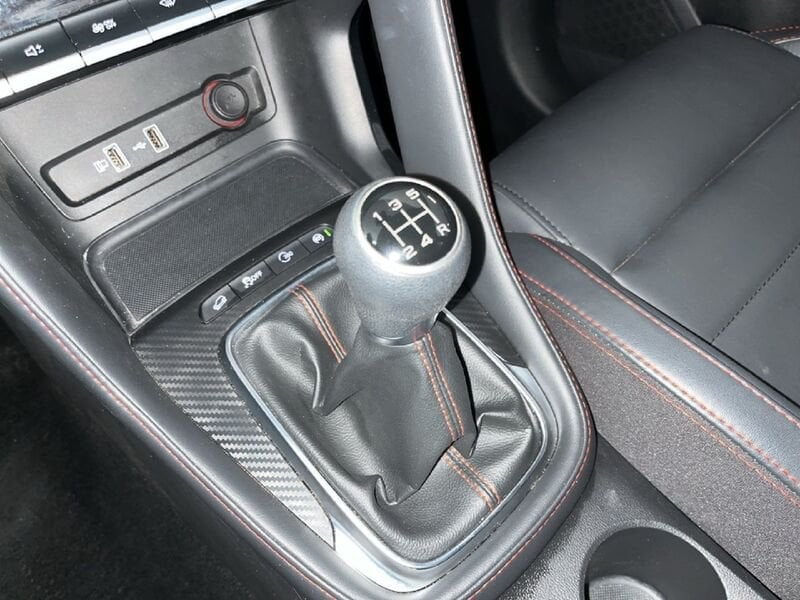 MG ZS 2021 1.5 Luxury benzina usato a Torino