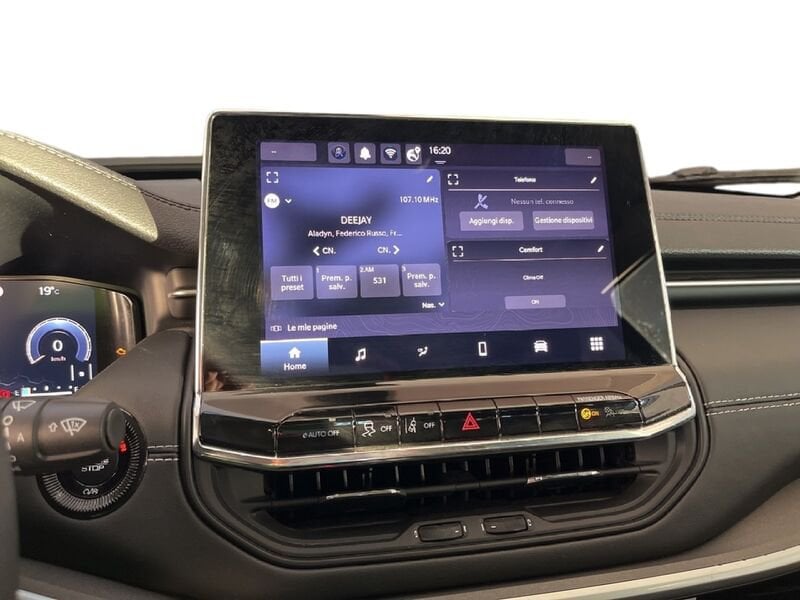 Jeep Compass II 2021 1.5 turbo t4 mhev Limited 2wd 130cv dct usato a Torino