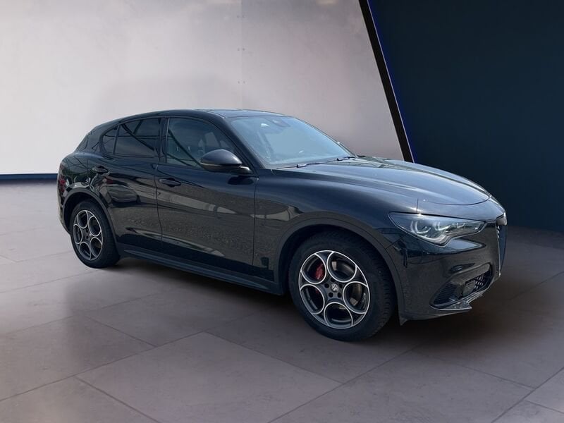 Alfa Romeo Stelvio 2023 2.2 t Sprint rwd 160cv auto diesel usato a Torino