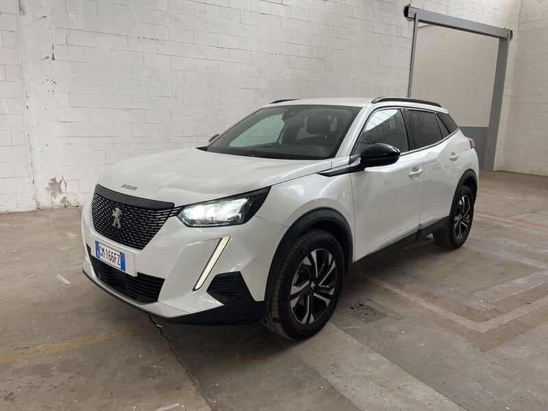 Peugeot 2008 II 2020 1.2 puretech Allure Pack s&s 100cv  usato a Torino
