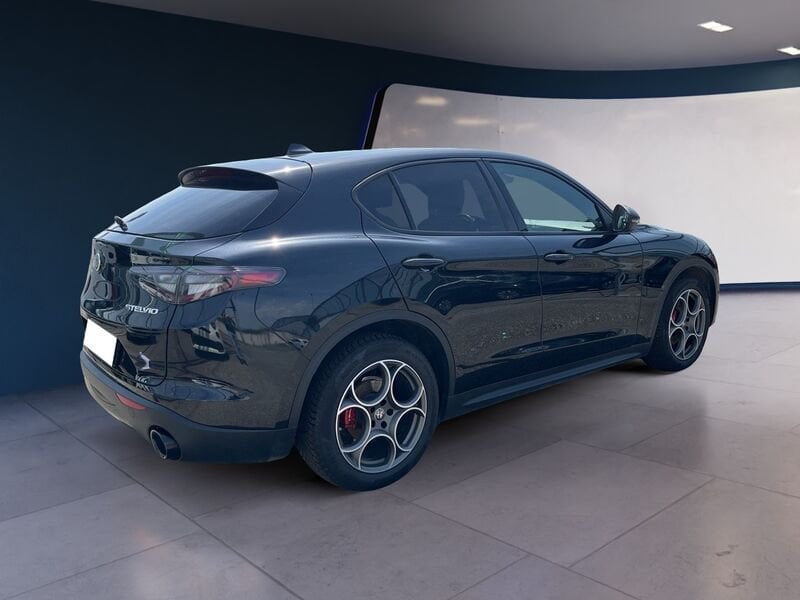 Alfa Romeo Stelvio 2023 2.2 t Sprint rwd 160cv auto diesel usato a Torino