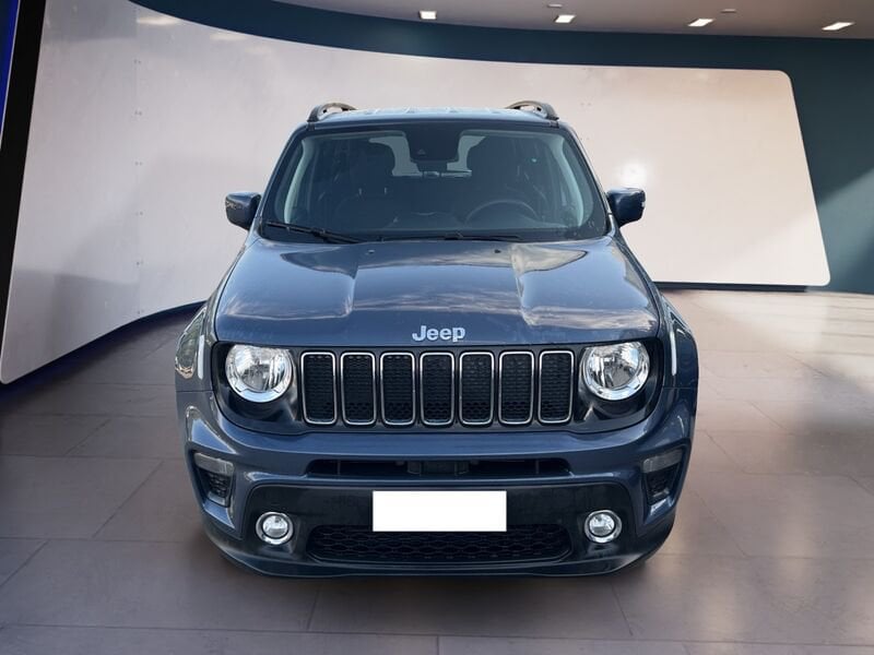 Jeep Renegade 2019 1.6 mjt Longitude 2wd 130cv  usato a Torino