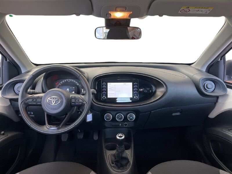 Toyota Aygo X 1.0 Active 72cv benzina usato a Torino