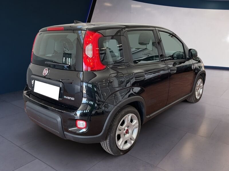 FIAT Panda III 2021 1.0 firefly hybrid s&s 70cv 5p.ti usato a Torino