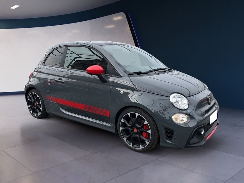 Abarth 595 2016 1.4 t-jet Competizione 180cv my18 benzina usato a Torino