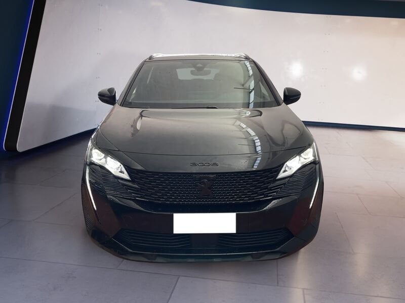 Peugeot 3008 II 2021 1.6 hybrid4 GT Pack 300cv e-eat8  usato a Torino