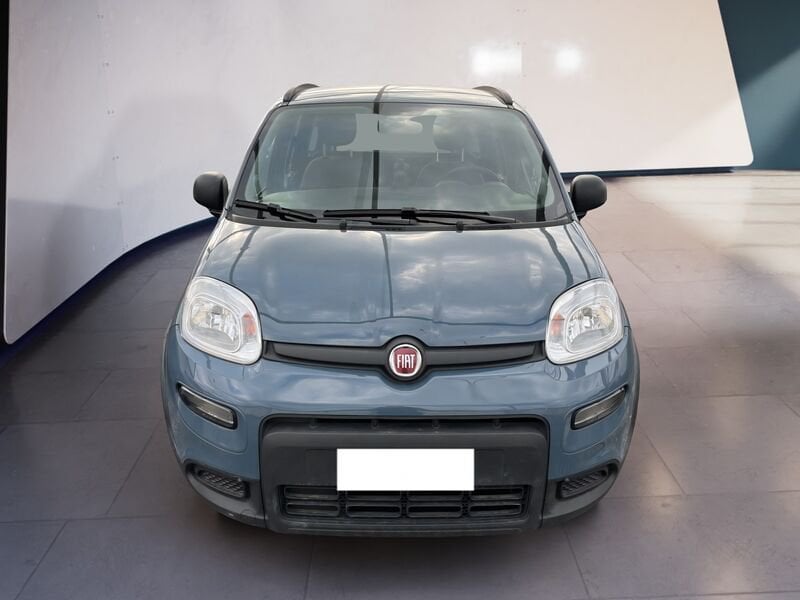 FIAT Panda III 2021 1.2 easypower City Life Gpl s&s 69cv  usato a Torino