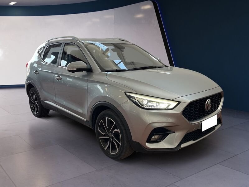 MG ZS 2021 1.5 Luxury benzina usato a Torino