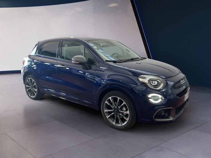FIAT 500X 2022 1.0 t3 Sport 120cv benzina usato a Torino