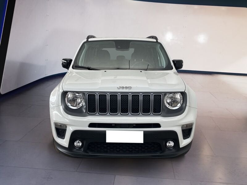 Jeep Renegade E-Hybrid My23 Limited1.5 Turbo T4 E-Hybrid 130cv Fwd  usato a Torino