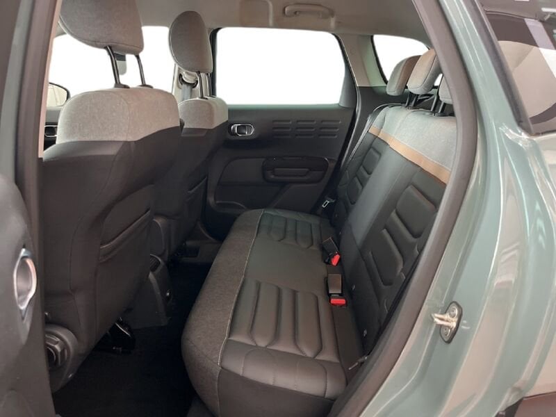 Citroën C3 Aircross I 2021 1.5 bluehdi Shine s&s 110cv  usato a Torino