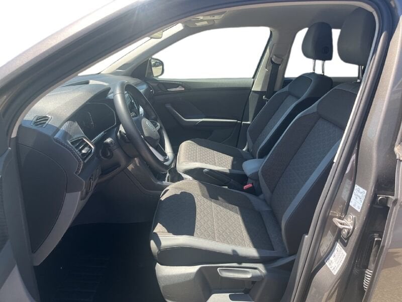 Volkswagen T-Cross 2019 1.0 tsi Advanced 110cv dsg benzina usato a Torino