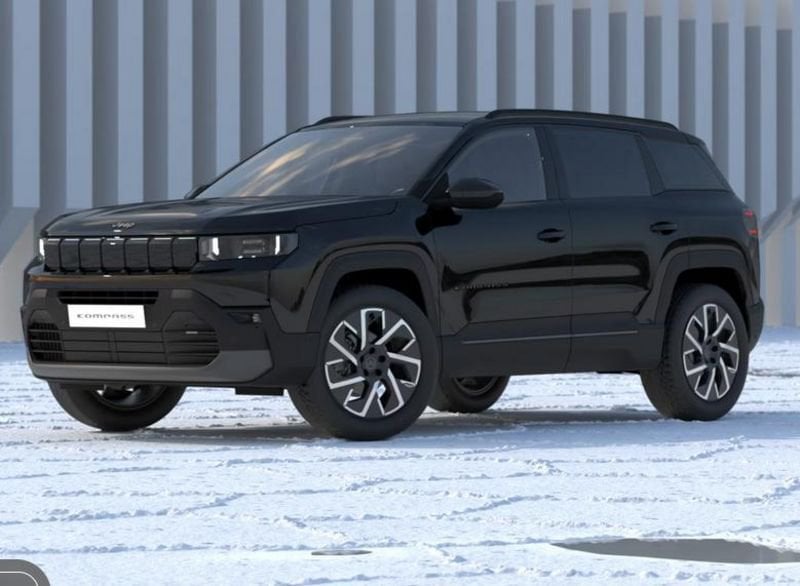 Jeep Compass III 2025 1.2 turbo 48V e-hybrid Summit fwd 145cv edct6  km0 a Torino